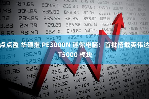 点点盈 华硕推 PE3000N 迷你电脑：首批搭载英伟达 T5000 模块